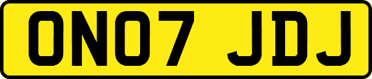ON07JDJ