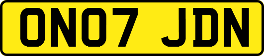 ON07JDN