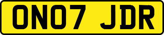 ON07JDR