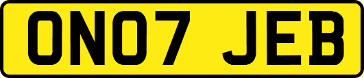 ON07JEB