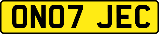 ON07JEC