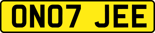 ON07JEE