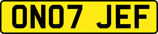 ON07JEF