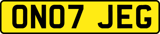 ON07JEG