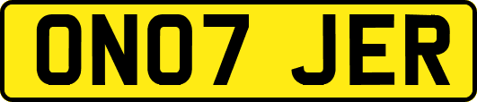 ON07JER