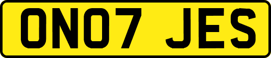 ON07JES