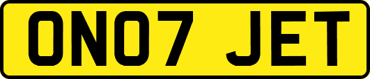 ON07JET