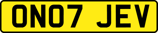 ON07JEV