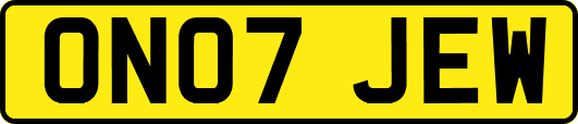 ON07JEW