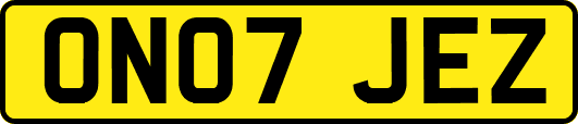ON07JEZ