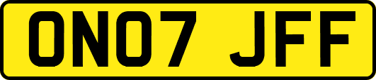 ON07JFF