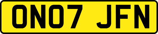 ON07JFN