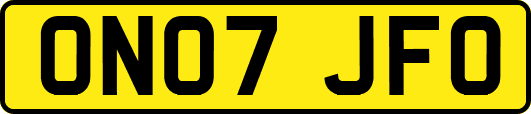 ON07JFO