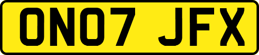ON07JFX