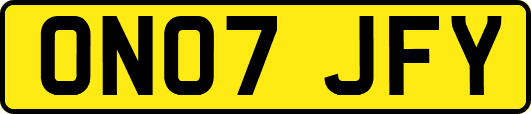 ON07JFY