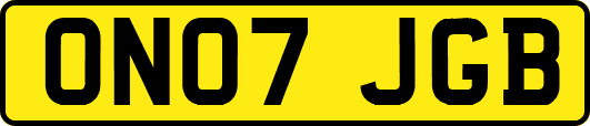 ON07JGB