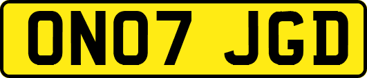 ON07JGD