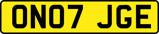 ON07JGE