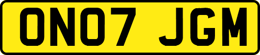 ON07JGM