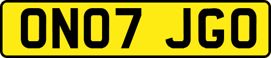ON07JGO