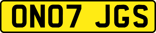ON07JGS