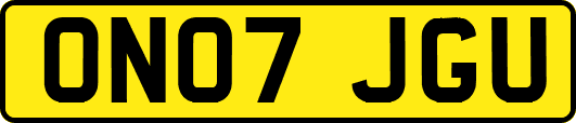 ON07JGU