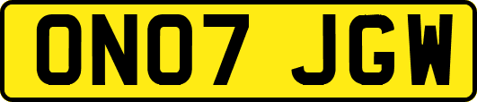 ON07JGW