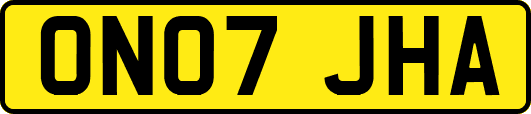ON07JHA