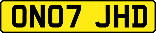 ON07JHD