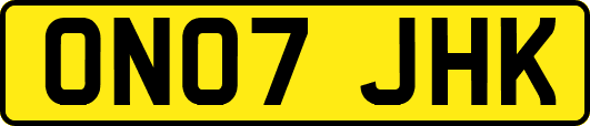 ON07JHK