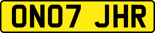 ON07JHR
