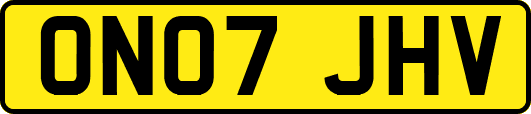 ON07JHV