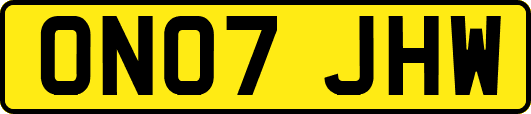 ON07JHW