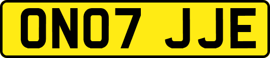 ON07JJE