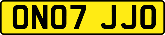 ON07JJO
