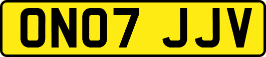 ON07JJV