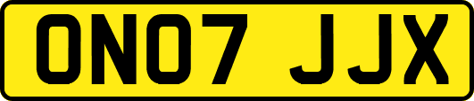 ON07JJX