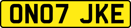 ON07JKE