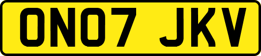 ON07JKV