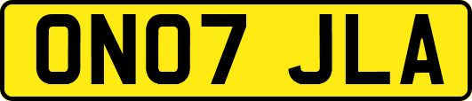 ON07JLA
