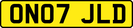 ON07JLD