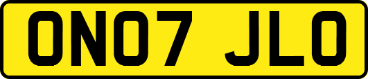 ON07JLO