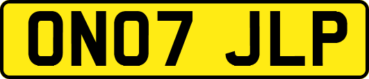 ON07JLP