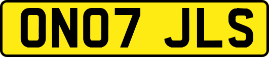 ON07JLS