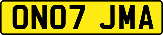 ON07JMA