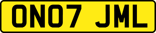ON07JML