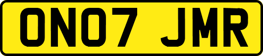 ON07JMR