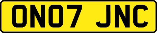 ON07JNC