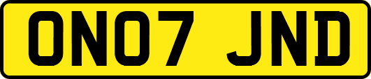 ON07JND