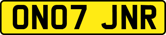 ON07JNR